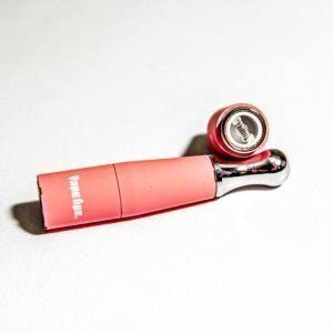 Vape Ape Stealth Skillet Pink Kit Pink Battery - Image 3