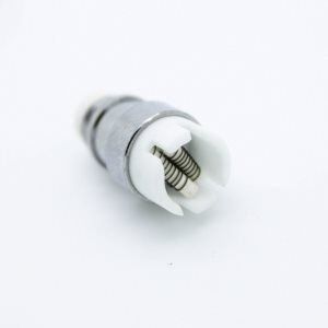 Vape Ape Replacement eNail Dual Coil Ceramic Wick - Image 5