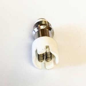 Vape Ape Replacement eNail Dual Coil Ceramic Wick - Image 4