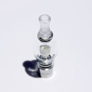 Glass Globe MouthPiece