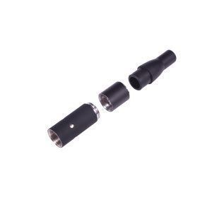 Vape Ape Loose Leaf Upper Attachment 510 Thread Black - Image 2