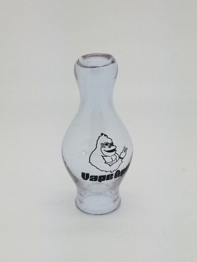Gorilla Globe Purple glass