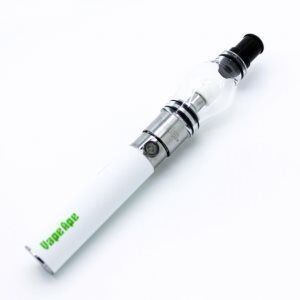Vape Ape Glass Globe Original Complete Kit White Battery - Image 5