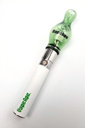 elfbar elfa master akku Best 1 Vape Ape Gorilla Globe Green Complete Kit, White Battery