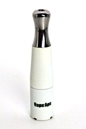 Best #1 Vape Ape Stealth Skillet Upper Attachment Single Coil Ceramic Wick  White
