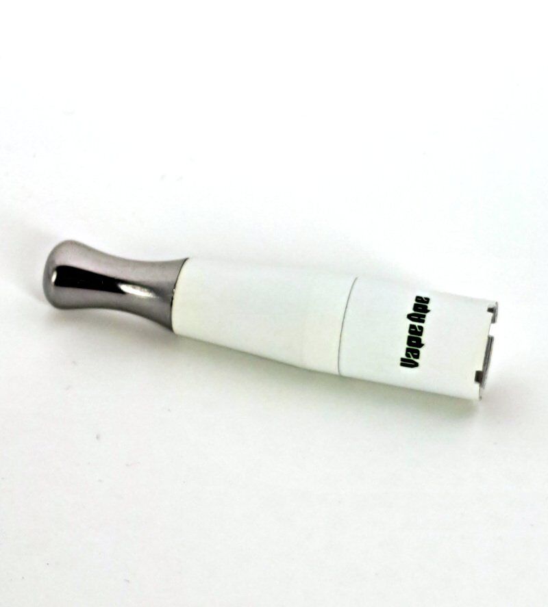 Vape Ape Stealth Skillet Upper Attachment Single Coil Ceramic Wick White - Image 3