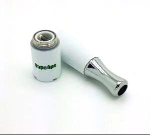Vape Ape Stealth Skillet Upper Attachment Single Coil Ceramic Wick White - Image 4