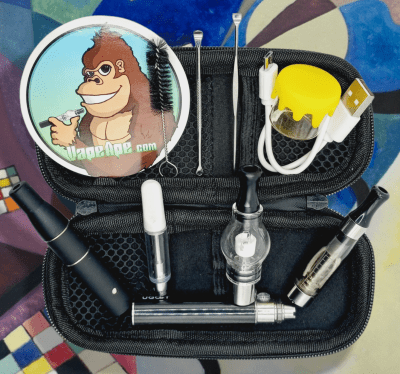4-in-1 Ultimate Vape Combo Kit